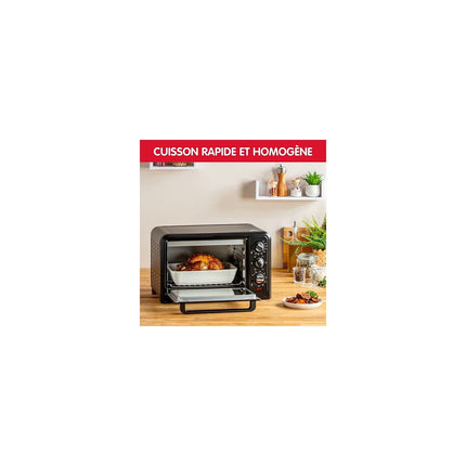 Mini four MOULINEX optimo 19l YY5187FB