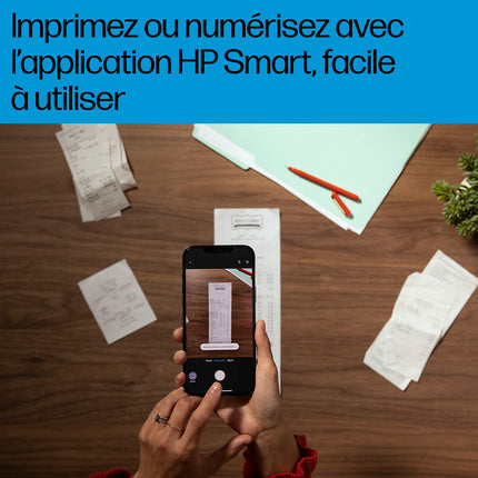 Imprimante jet d'encre HP OfficeJet Pro éligible Instant Ink