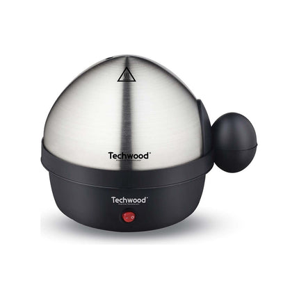 TECHWOOD Oeufrier electrique avec arrêt automatiq