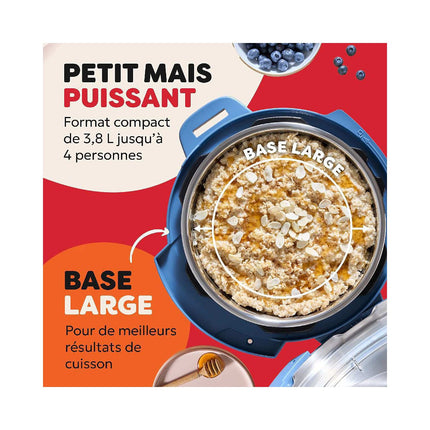 Multicuiseur INSTANT POT Classic Mini 3,8L Day Dream