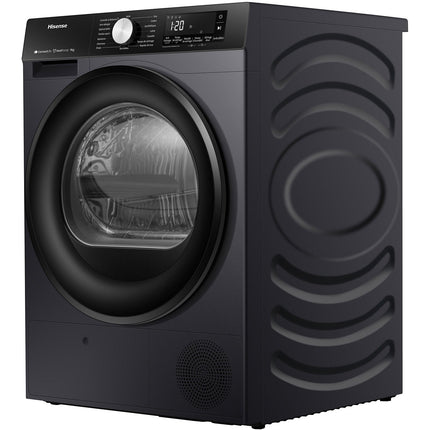 Sèche linge pompe à chaleur HISENSE DH3S902BBCC