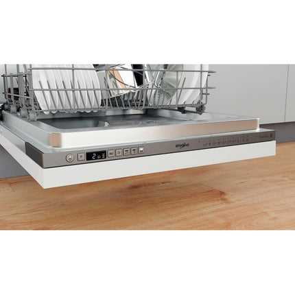 Lave vaisselle encastrable WHIRLPOOL WH6IA14BN7A0 6ème sens