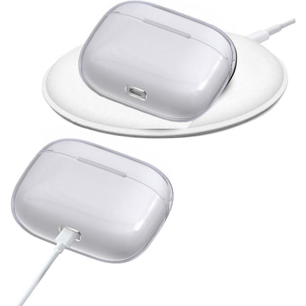 Coque PHONILLICO Airpods Pro - Etui Transparent