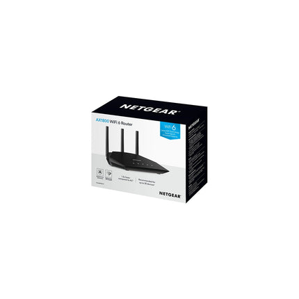 Routeur Wifi NETGEAR WIFI 6 RAX10-100EUS - Dual Band AX1800