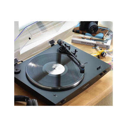 Platine vinyle AUDIO TECHNICA AT-LP3XBTBK