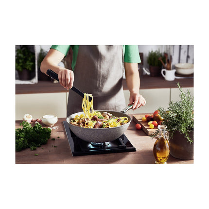 Wok BALLARINI 30 cm manche Salina by Zwilling