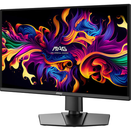 Ecran PC Gamer MSI MAG 272QP X24 27" WQHD 240Hz QD-OLED HDMI 2.1 USB-C 15W