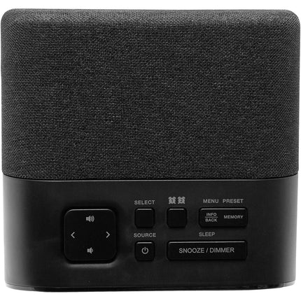 Radio réveil ESSENTIELB RRVT-150DAB+
