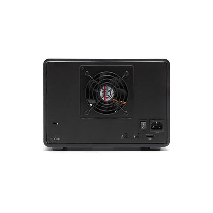 Boitier disque dur CONECTICPLUS Boitier de disque dur 3.5' RAID 8