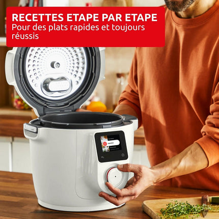 Cookeo MOULINEX Cookeo Wi-Fi 8en1 CE952AF0