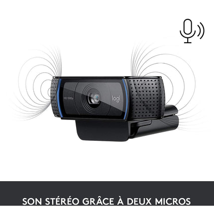 Webcam LOGITECH C920 Pro