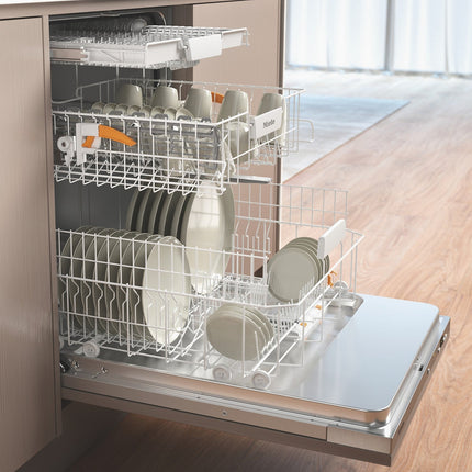 Lave vaisselle encastrable MIELE G 5656 SCVi XXL