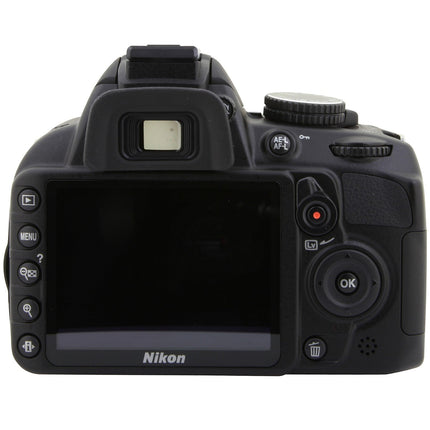 Appareil photo Reflex NIKON D3100 + 18-105VR Reconditionné