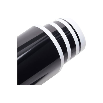 Accessoire CRICUT Vinyle Smart permanent brillant Noir 1.2
