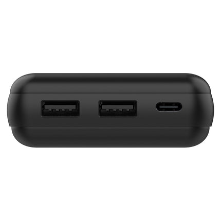 Batterie externe ESSENTIELB 20000 mAh noir USB-C