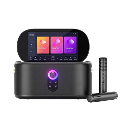 Karaoké IKARAO Smart karaoke Shell S1 - 280W