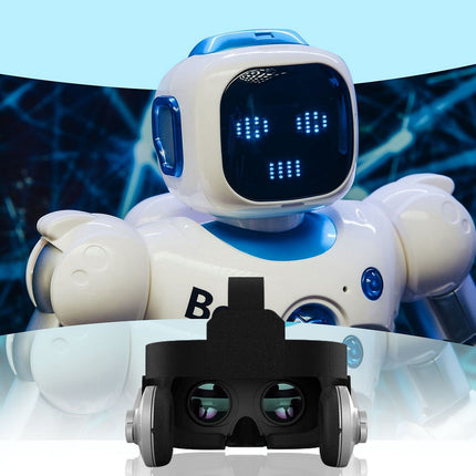 Casque de réalité virtuelle AVIZAR Smartphone avec Audio Jack 3.5