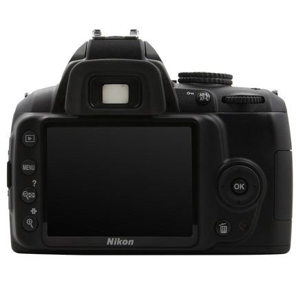Appareil photo Reflex NIKON D3000 + 18-55 vr Reconditionné