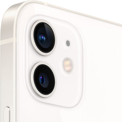 Smartphone APPLE iPhone 12 Blanc 64 Go 5G Reconditionné