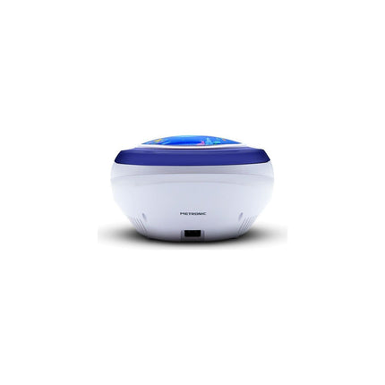Lecteur CD METRONIC Lecteur CD MP3 Ocean enfant avec port US