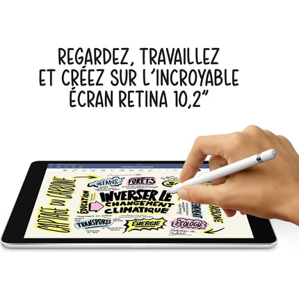 reconditionné IPAD iPad 9 10.2' 64Go WiFi Reconditionné