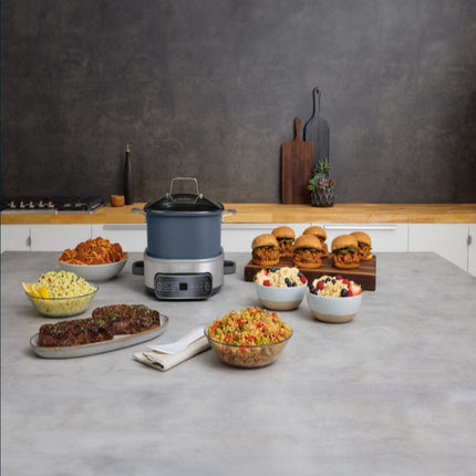 Cuiseur riz NINJA Foodi MC1101EU 6 L, 8 modes de cuisson