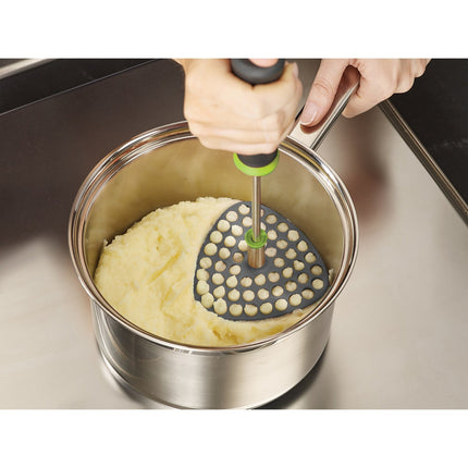 Presse purée JOSEPH JOSEPH PLIABLE ERGONOMIQUE