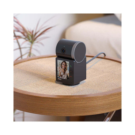 Dashcam IMOU IMOU Caméra Intérieure Connectée Wi-Fi 5