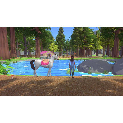 Jeu Xbox X FLASHPOINT Barbie : Horse Trails