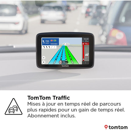 GPS TOMTOM GO CLASSIC 5'' EU nouvelle génération