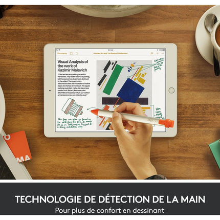 Stylet LOGITECH crayon numérique pour Ipad