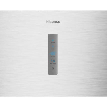 Réfrigérateur combiné HISENSE RB390N4BCC