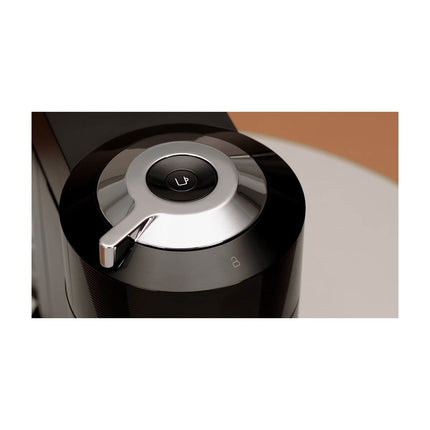 Nespresso KRUPS Vertuo Next Nespresso Noir Mat et 52 cap