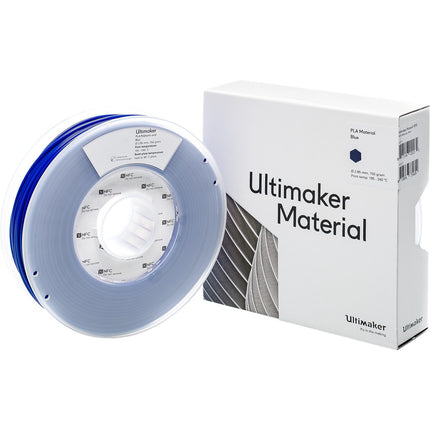 Filament 3D ULTIMAKER PLA Bleu 2.85mm