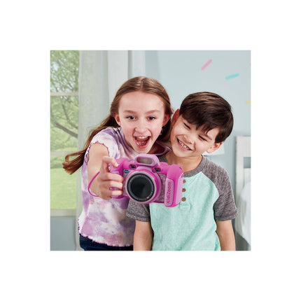 Appareil photo enfant VTECH KidiZoom Duo FX rose