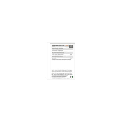 Logiciel de bureautique MICROSOFT Office Famille et Entreprise 2019