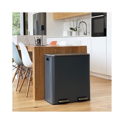 Poubelle de cuisine tri sélectif KITCHEN MOVE MAJOR