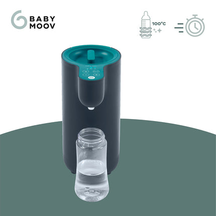Préparateur biberon BABYMOOV biberon milky now