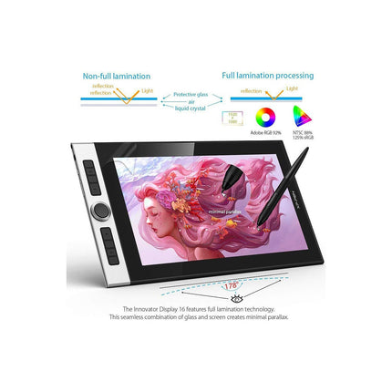 Tablette graphique XPPEN Innovator 16