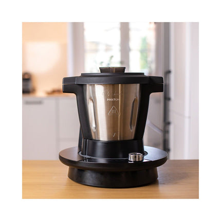 Robot cuiseur PRIXTON My Foodie avec WiFi - 3,2L - 10 Vitesses