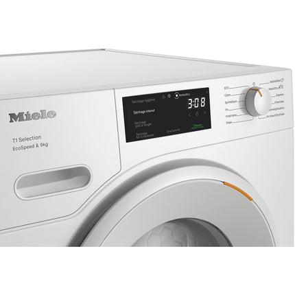 Sèche linge pompe à chaleur MIELE TSD 643 WP