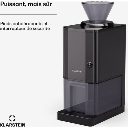 Machine à piler la glace KLARSTEIN Icebreaker broyeur glace 15 kg/h 3,5L Reconditionné