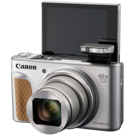 Appareil photo Compact CANON PowerShot sx740 HS Lite