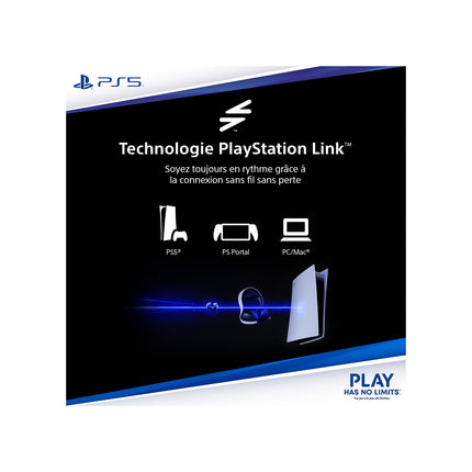 Casque gamer SONY Pulse Elite 3D PS5