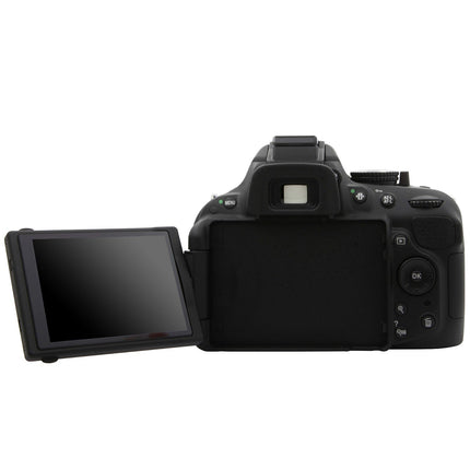Appareil photo Reflex NIKON D5200 + AFS DX VR 18-55mm