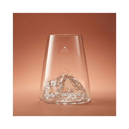 Verre ALASKAN MAKER design : Eiger
