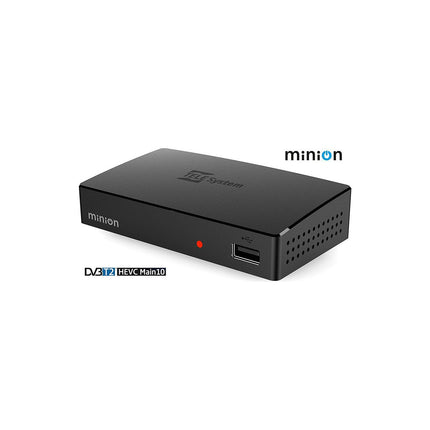 Décodeur TNT TELESYSTEM 8051511392810