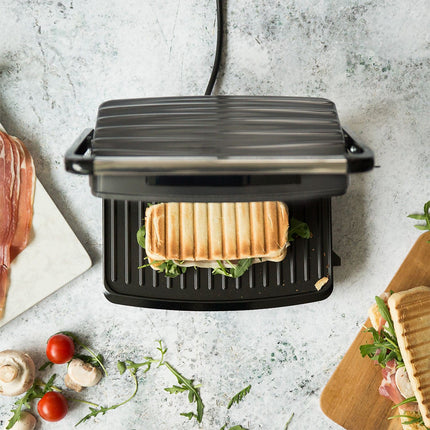 Grille-viande LIVOO Grill viandes et panini - LIVOO DOC232G