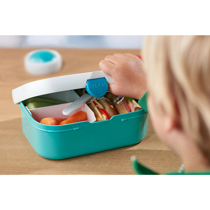 Bento MEPAL à dejeuner campus dino