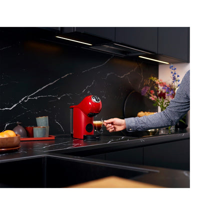 Dolce Gusto KRUPS YY4444FD GENIO S PLUS ROUGE